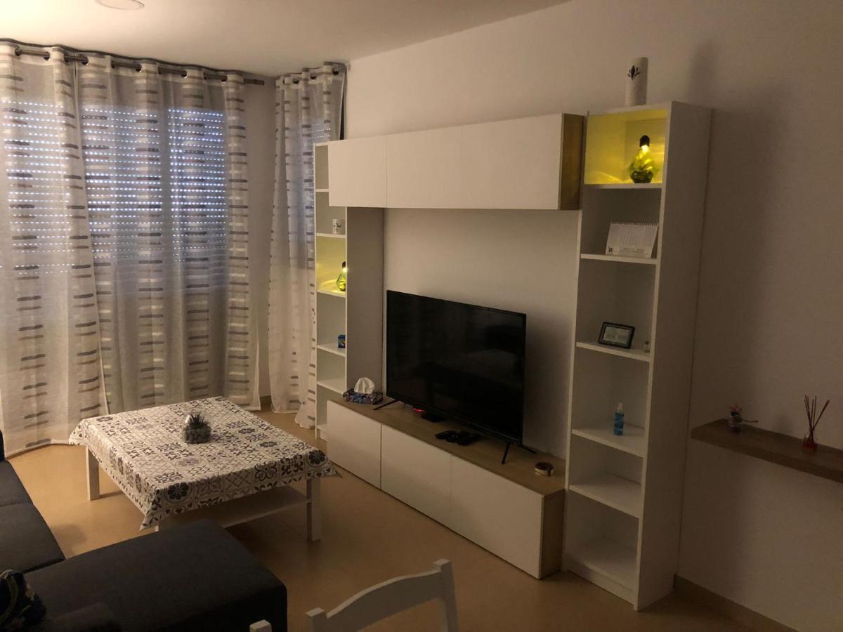 Apartamento Paraiso Garrucha Exterior photo
