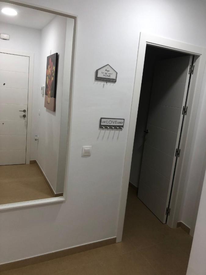 Apartamento Paraiso Garrucha Exterior photo