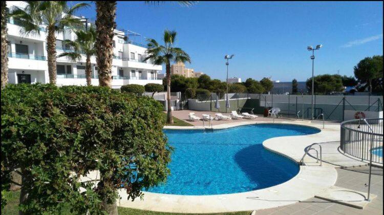 Apartamento Paraiso Garrucha Exterior photo