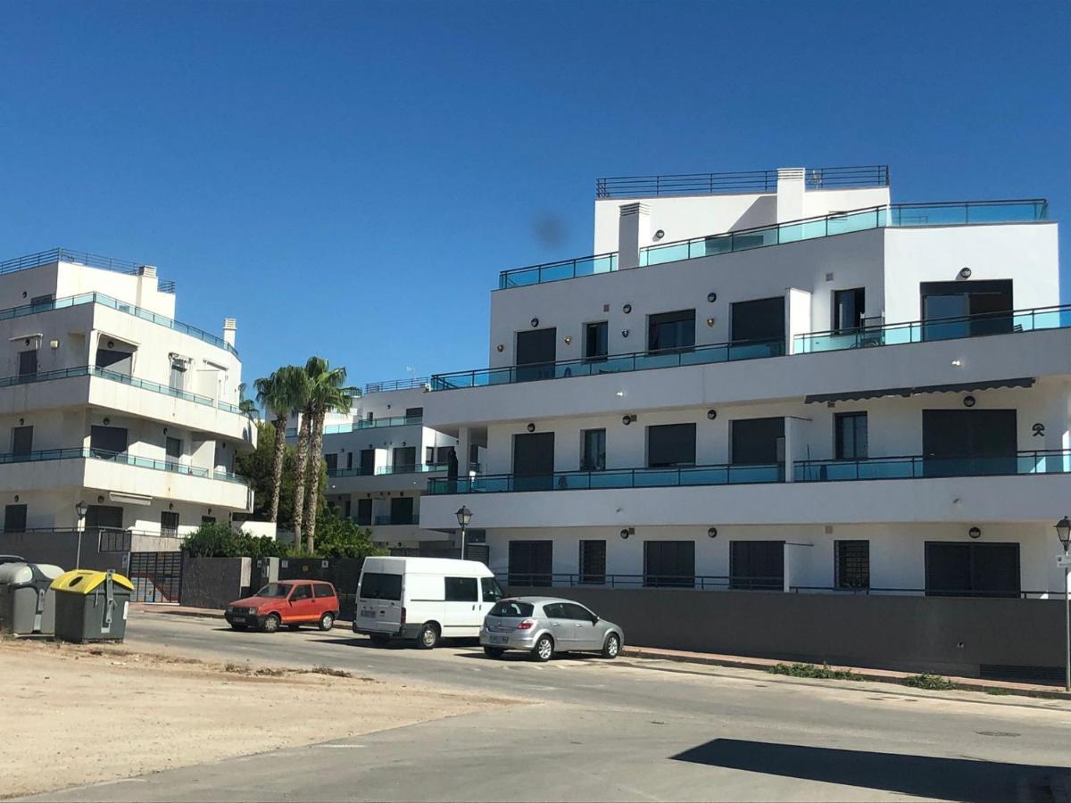 Apartamento Paraiso Garrucha Exterior photo