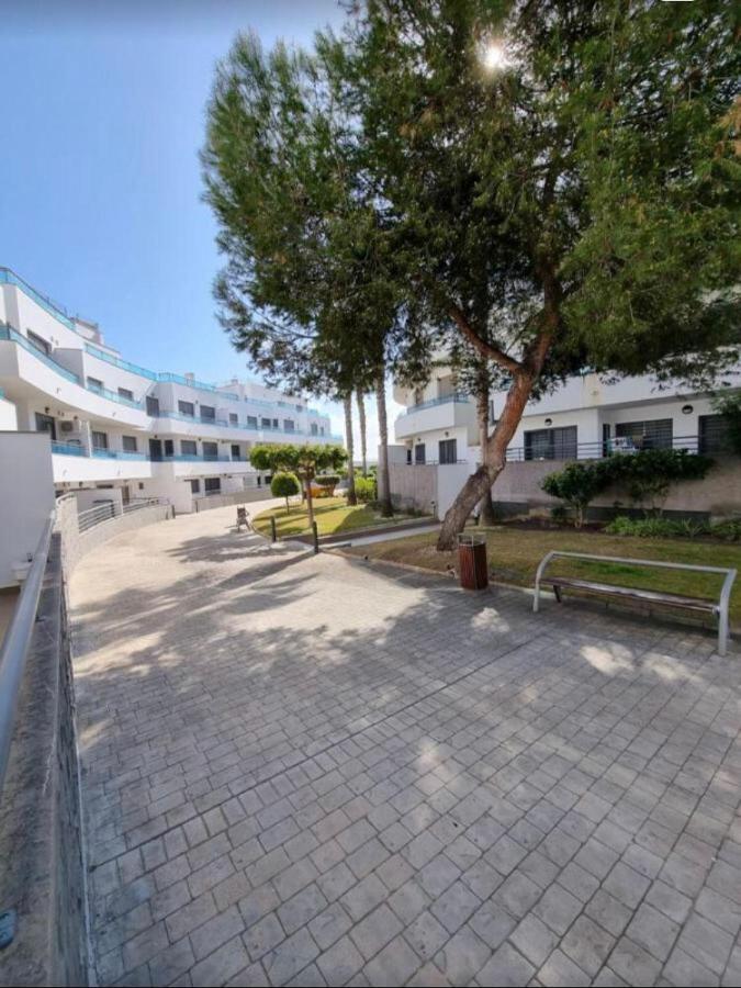 Apartamento Paraiso Garrucha Exterior photo