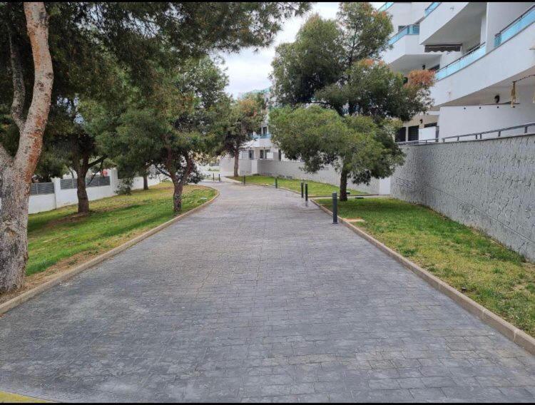 Apartamento Paraiso Garrucha Exterior photo