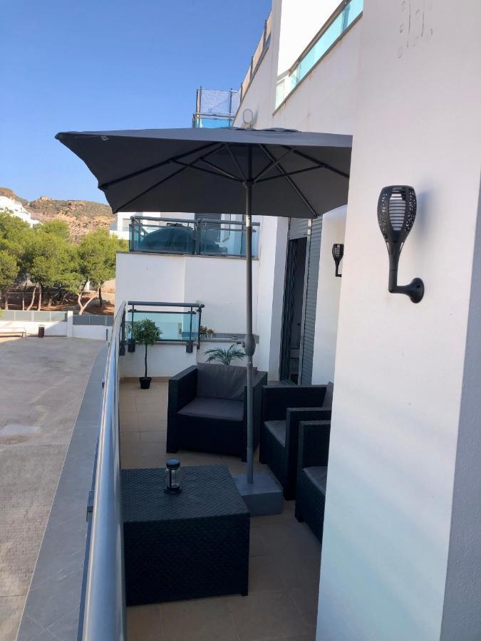 Apartamento Paraiso Garrucha Exterior photo